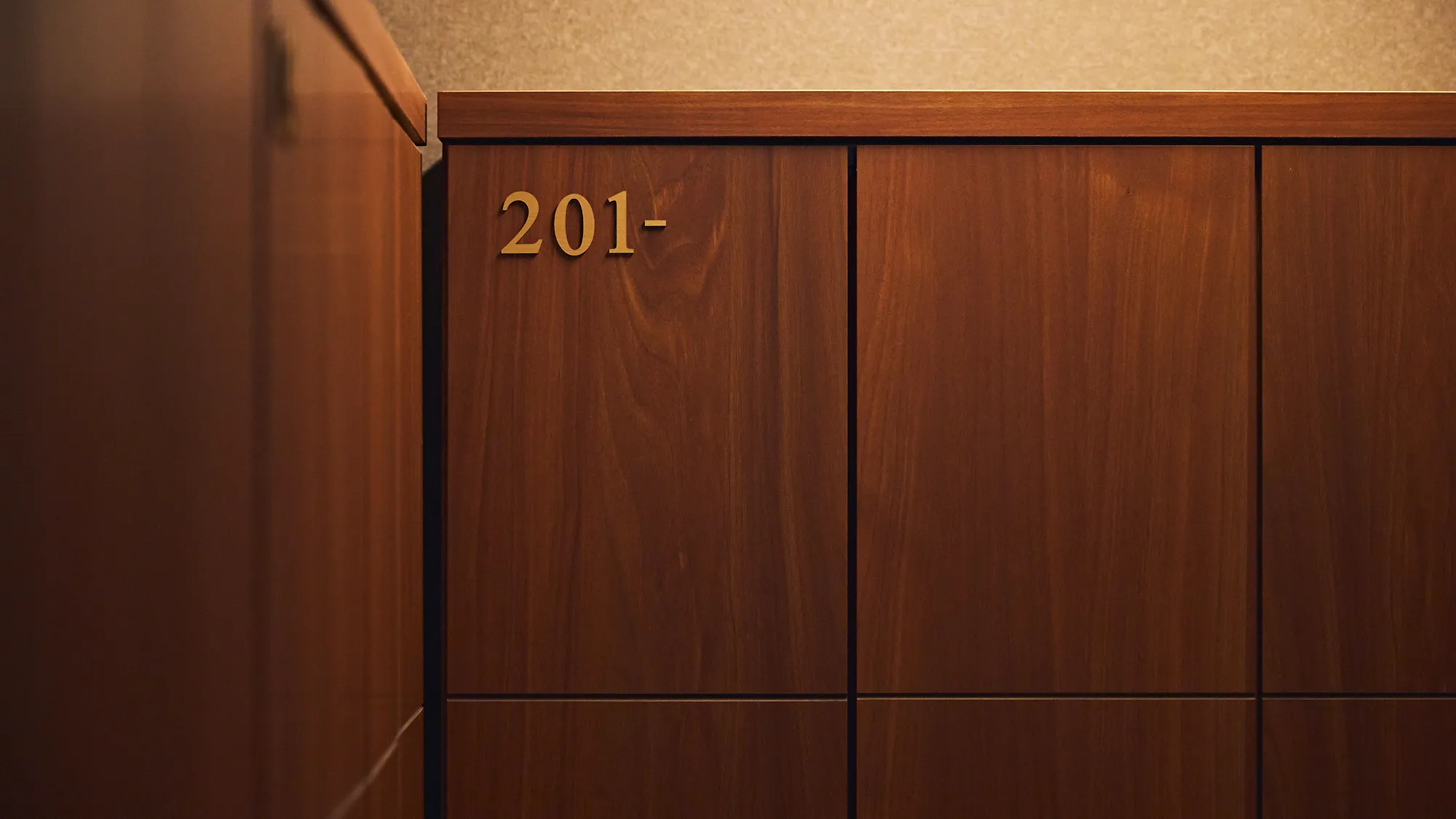 ゲストハウス風景