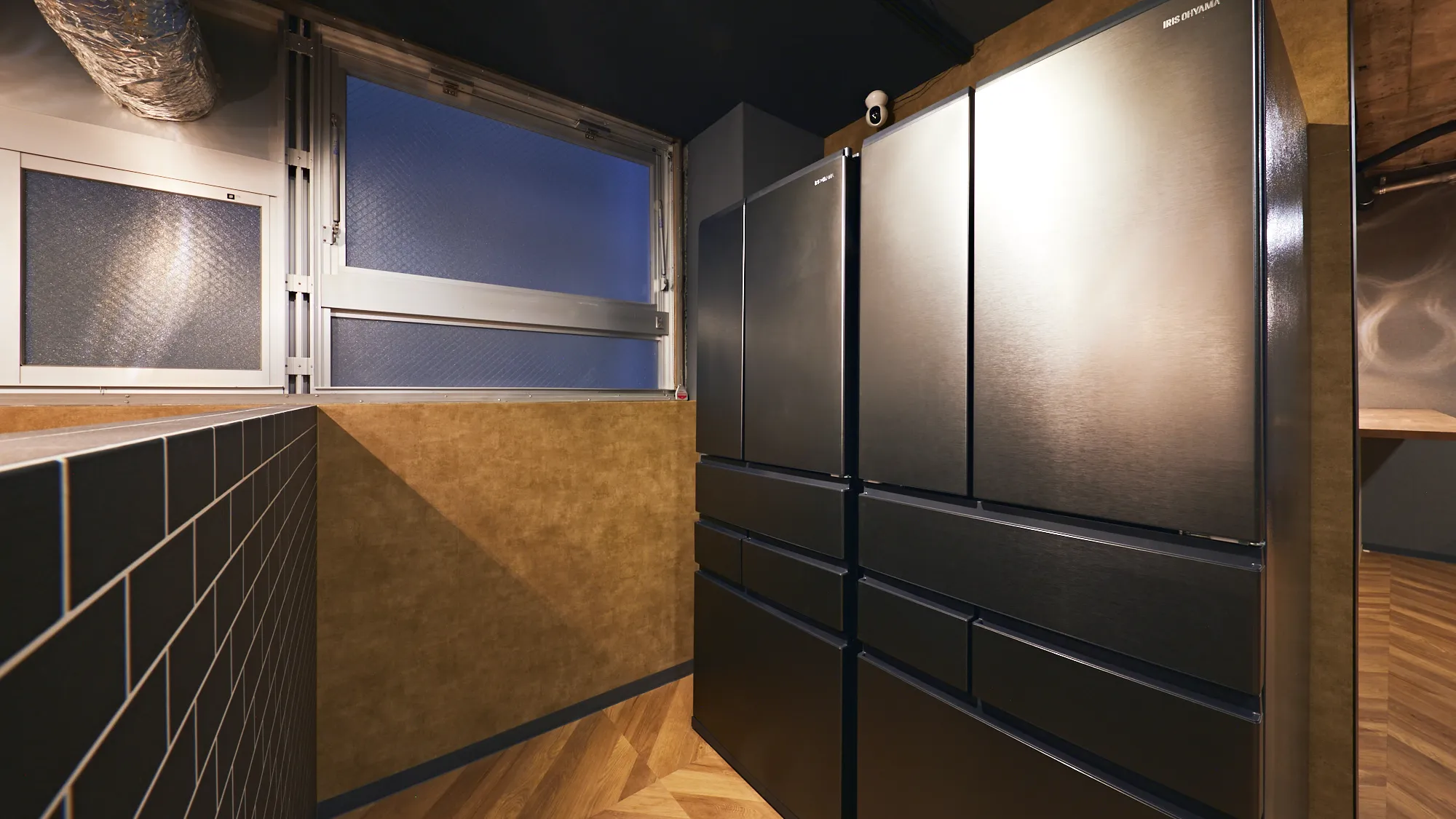 ゲストハウス風景