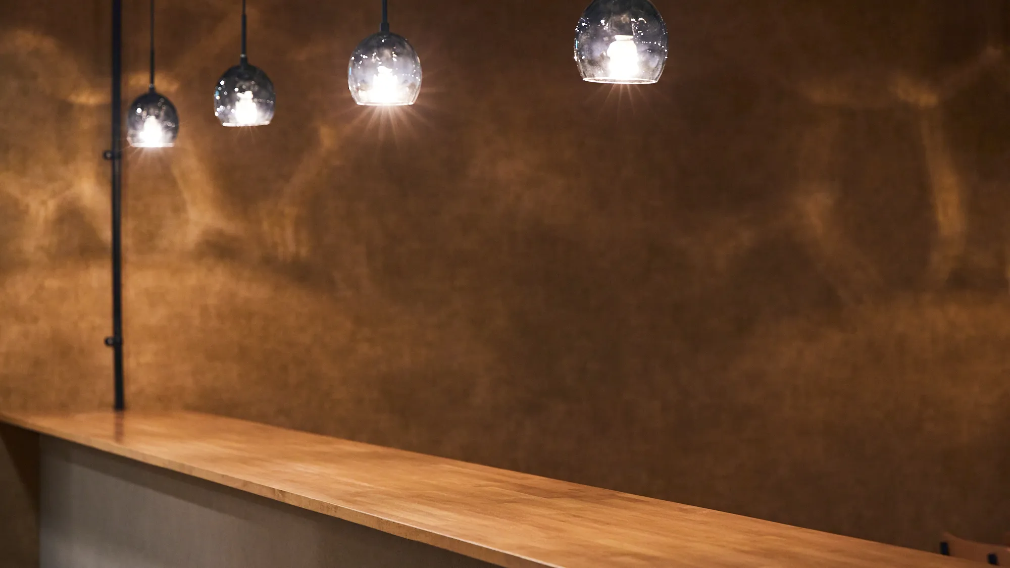 ゲストハウス風景