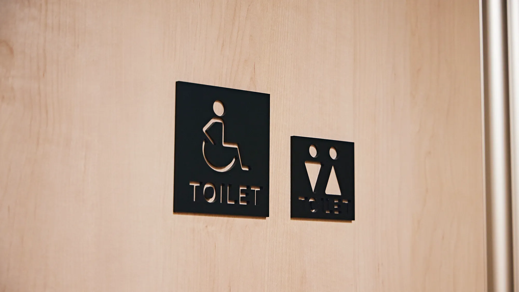 ゲストハウス風景